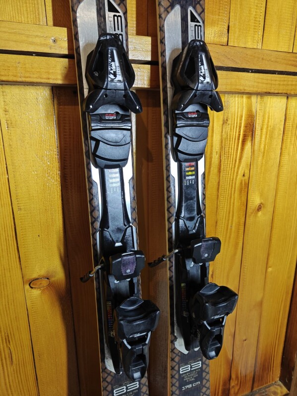 LYŽE SCOTT SLIGHT 83 178CM